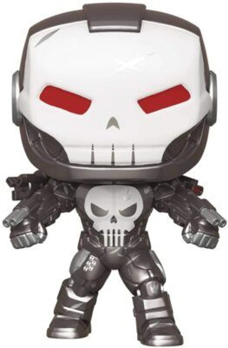 Gn3 Punisher War Machine Px 623