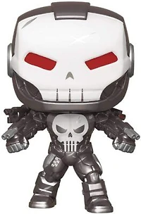 Gn3 Punisher War Machine Px 623
