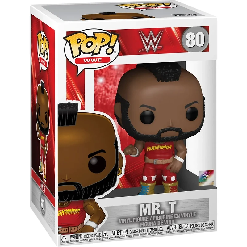 Gn139 Mr T 80
