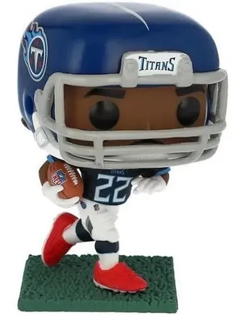 Gn134 Derrick Henry 145