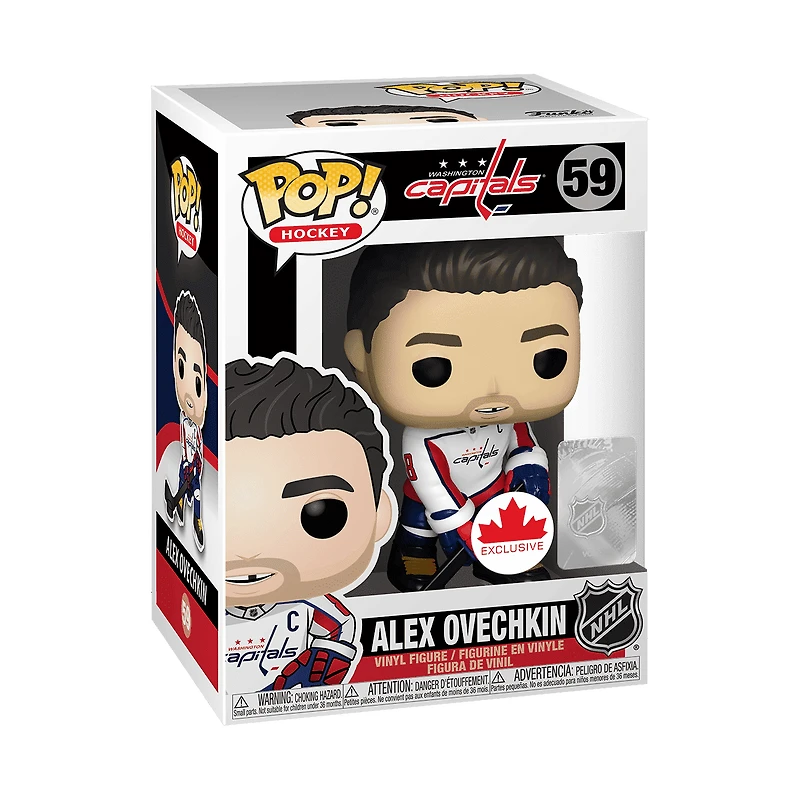 Gn132 Alex Ovechkin 59