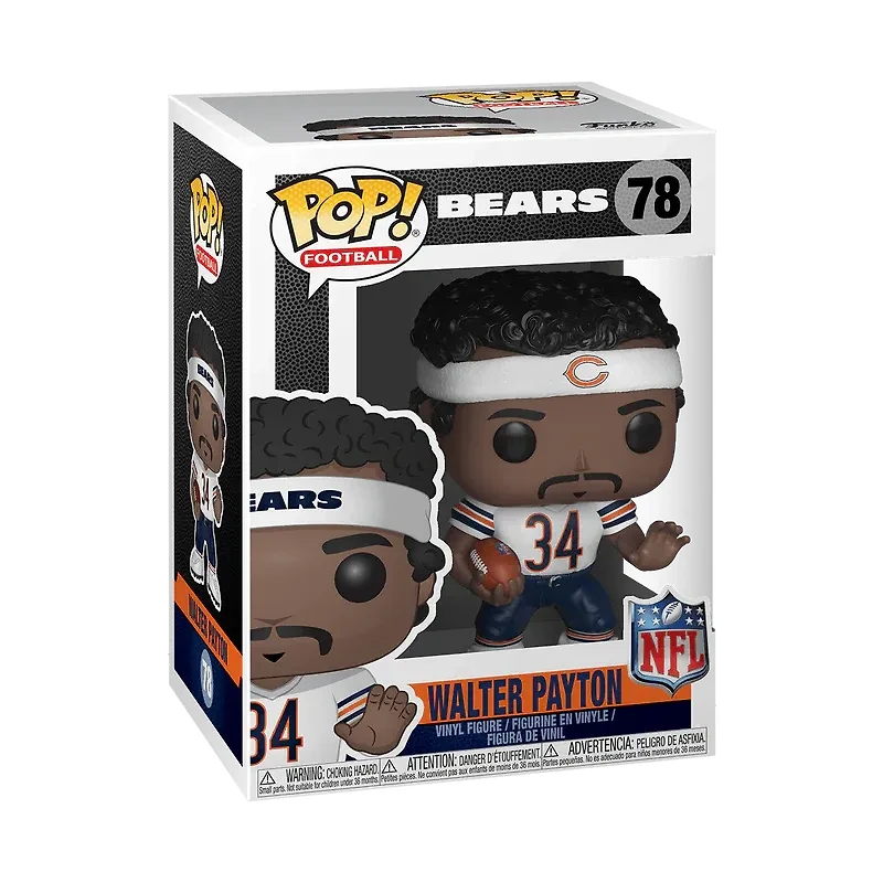 Gn10 Walter Payton 78