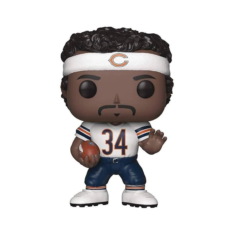 Gn10 Walter Payton 78