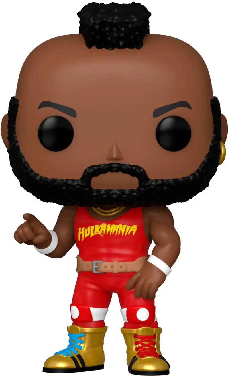 Gn139 Mr T 80
