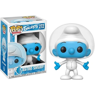Gm78 Astro Smurf 272