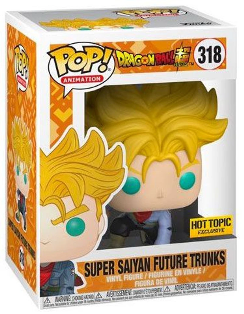 Fc111 Super Saiyan Future Trunks Ht 318