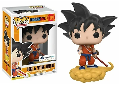 Fc115 Goku & Flying Nimbus Galtoys 109