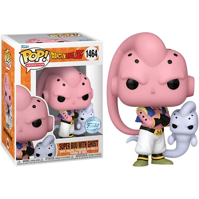Fc109 Super Buu With Ghost Sef 1464