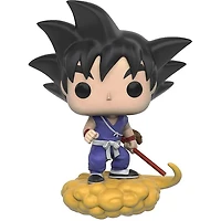 Fc107 Goku & Flying Nimbus 109