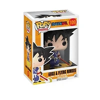 Fc107 Goku & Flying Nimbus 109