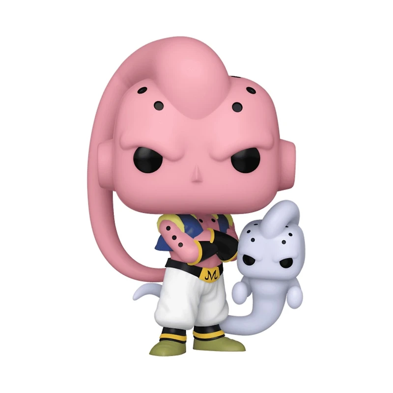 Fc109 Super Buu With Ghost Sef 1464