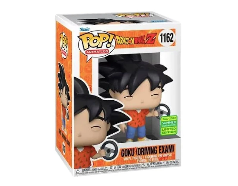 Fc112 Goku (Driving Exam) 2022 Sumcon 1162