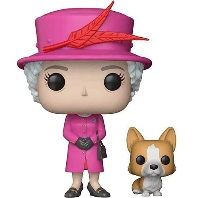Gm61 Queen Elizabeth II 01