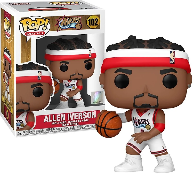 Gm35 Allen Iverson 102