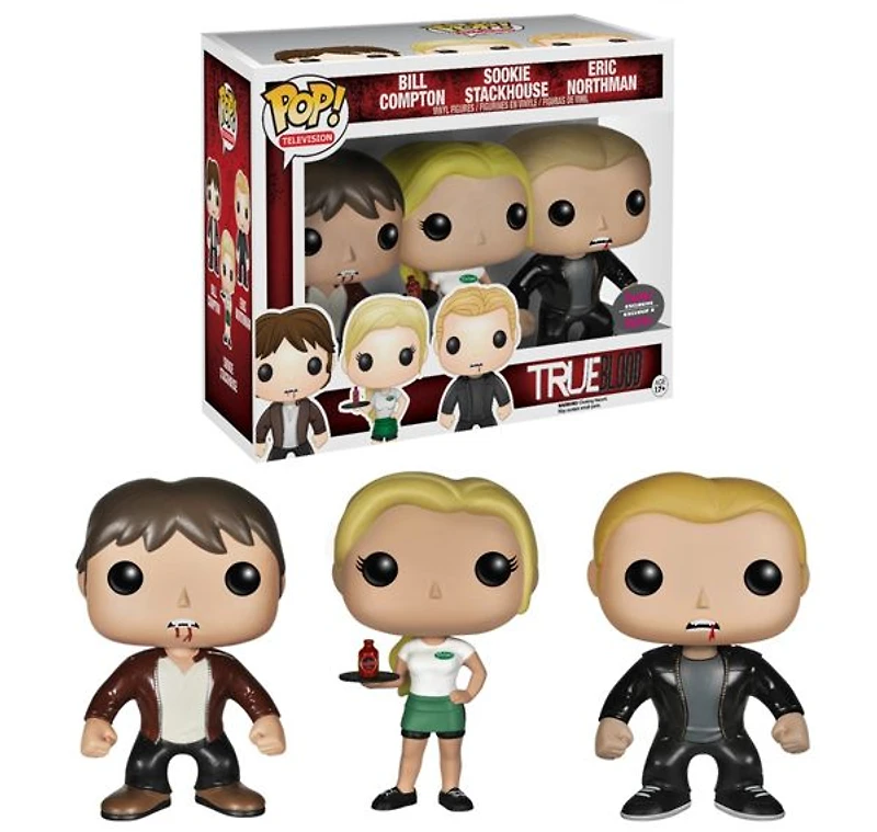 Fz180 True Blood 3 Pack HMV