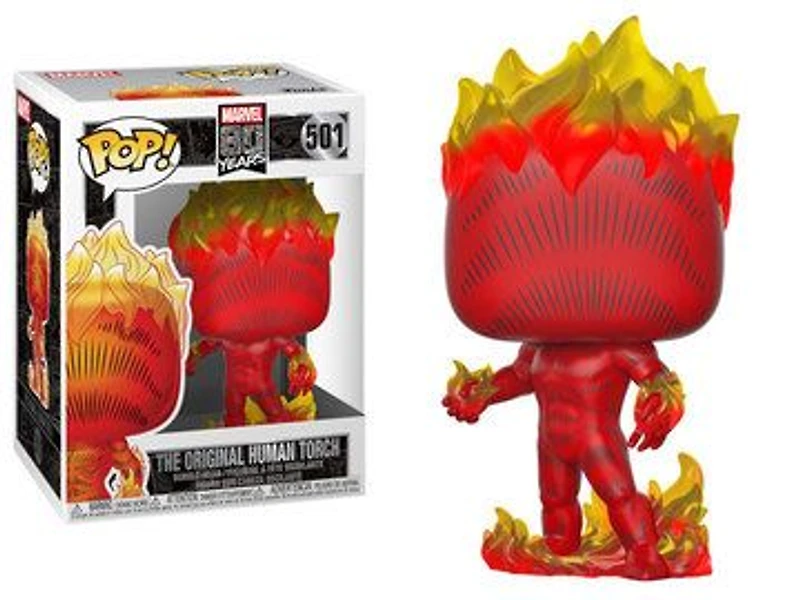 Gn201 The Original Human Torch 501
