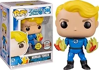 Gn194 Human Torch Gid Ss 568