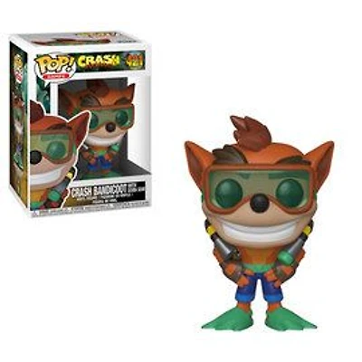 Gn225 Crash Bandicoot 421