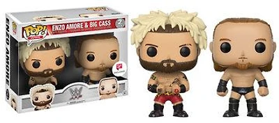 Gn216 Enzo Amore & Big Cass 2 Pack
