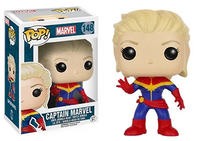 Gn224 Captain Marvel 148