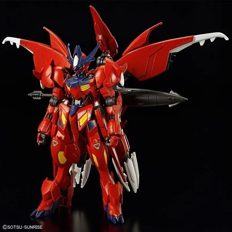 HG 1/144 Gundam Amazing Barbatos Lupus 11