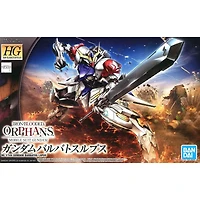 HG 1/144 Gundam Barbatos Lupus 021