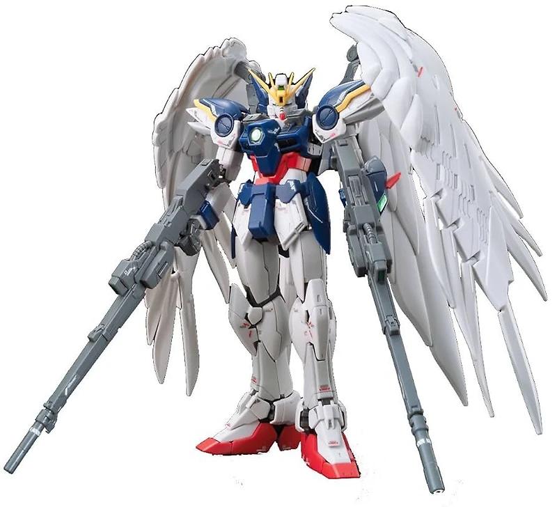 RG 1/144 Gundam Wing Gundam Zero Ew 17