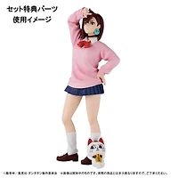 Megahouse Petiterama Ex Dandadan 3 Pack