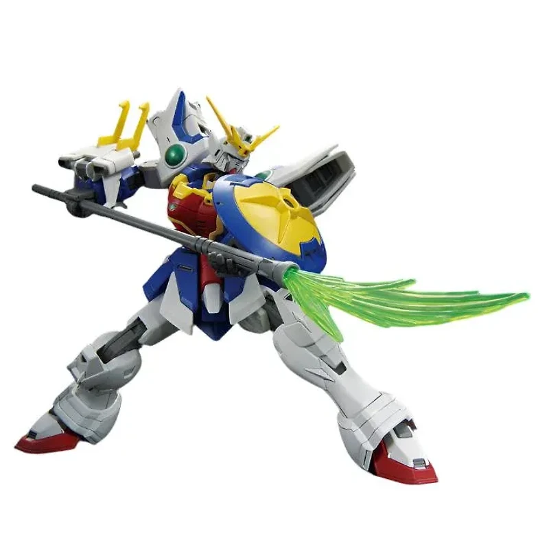 HGAC 1/144 Gundam Xxxg-01s Shenlong Gundam 242