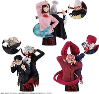 Megahouse Petiterama Ex Dandadan 3 Pack