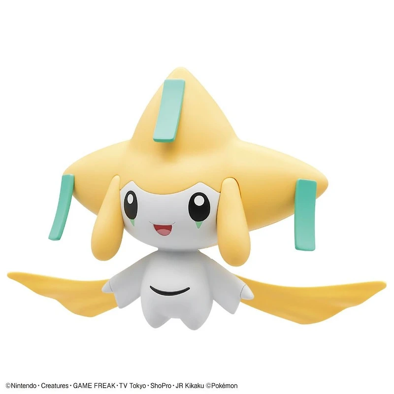 Model Kit Quick!! Pokemon Jirachi
