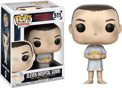 Gs6 Eleven Hospital Gown 511