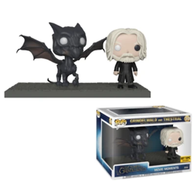 Gs39 Grindelwald And Thestral 30