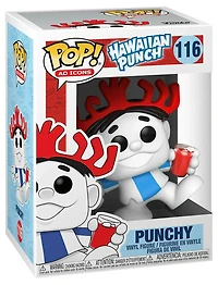 Hawaiian Punch : Ct438 Punchy 116
