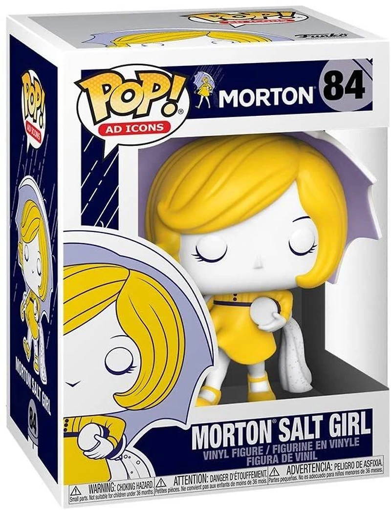 Morton Salt Girl : Ct457 Morton Salt Girl 84