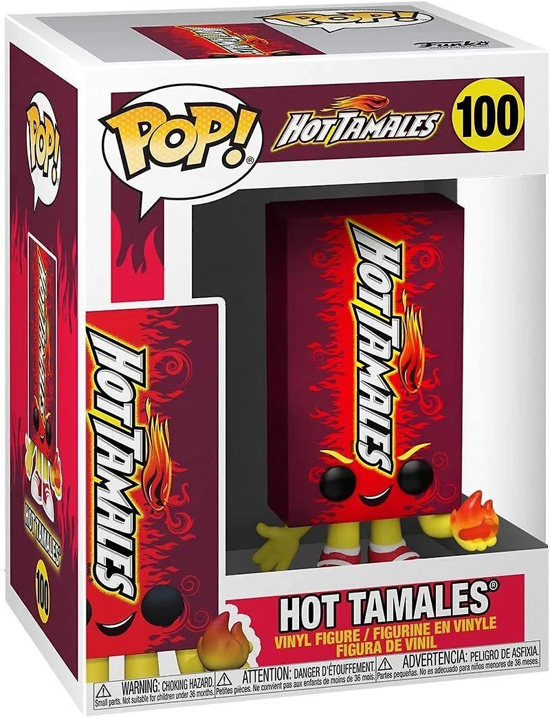 Hot Tamales : Ax268 Hot Tamales 100