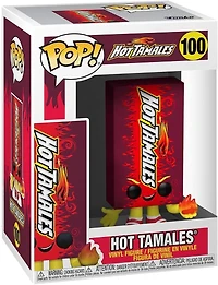 Hot Tamales : Ax268 Hot Tamales 100