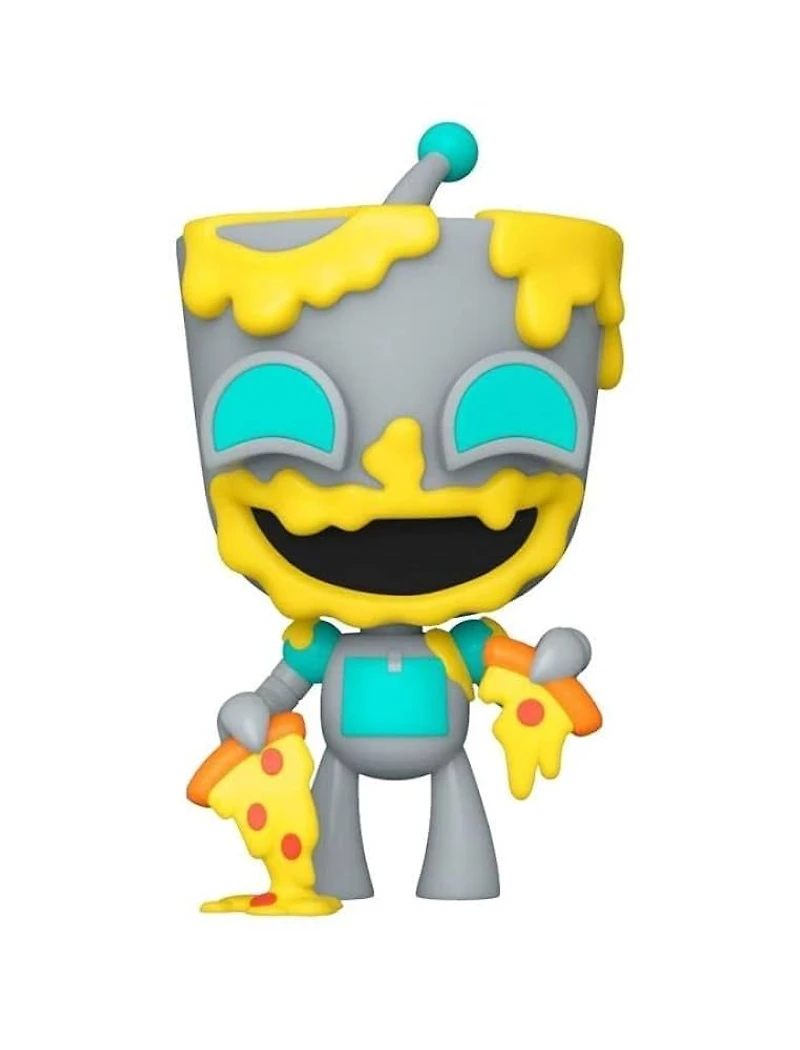 Ah8 Gir Eating Pizza HT 1332