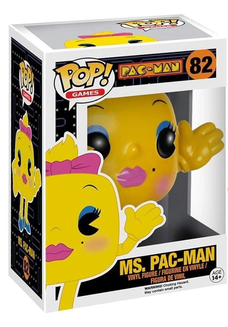 GG112 MS. Pac-Man 82