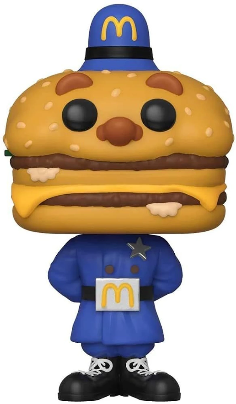 McDonald's : ES173 Officer Mac 89