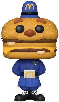 McDonald's : ES173 Officer Mac 89