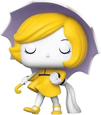 Morton Salt Girl : Ct457 Morton Salt Girl 84