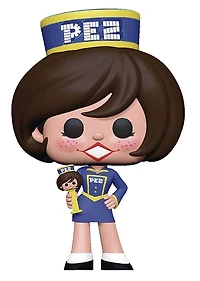 PEZ : Ct455 Pez Girl 80