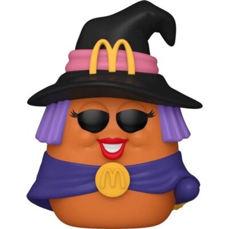 McDonald's : Ax282 Witch McNugget 209