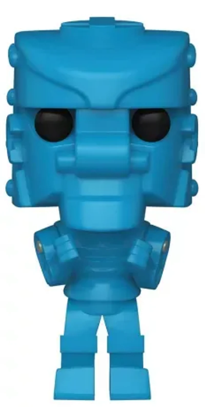 Rock 'Em Sock 'Em Robots : Ax388 Blue Bomber 14
