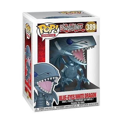 Gr50 Blue-eyes White Dragon 389