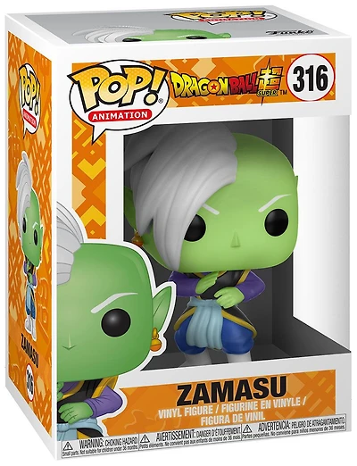 GG55 Zamasu 316