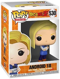 GG32 Android 18 530
