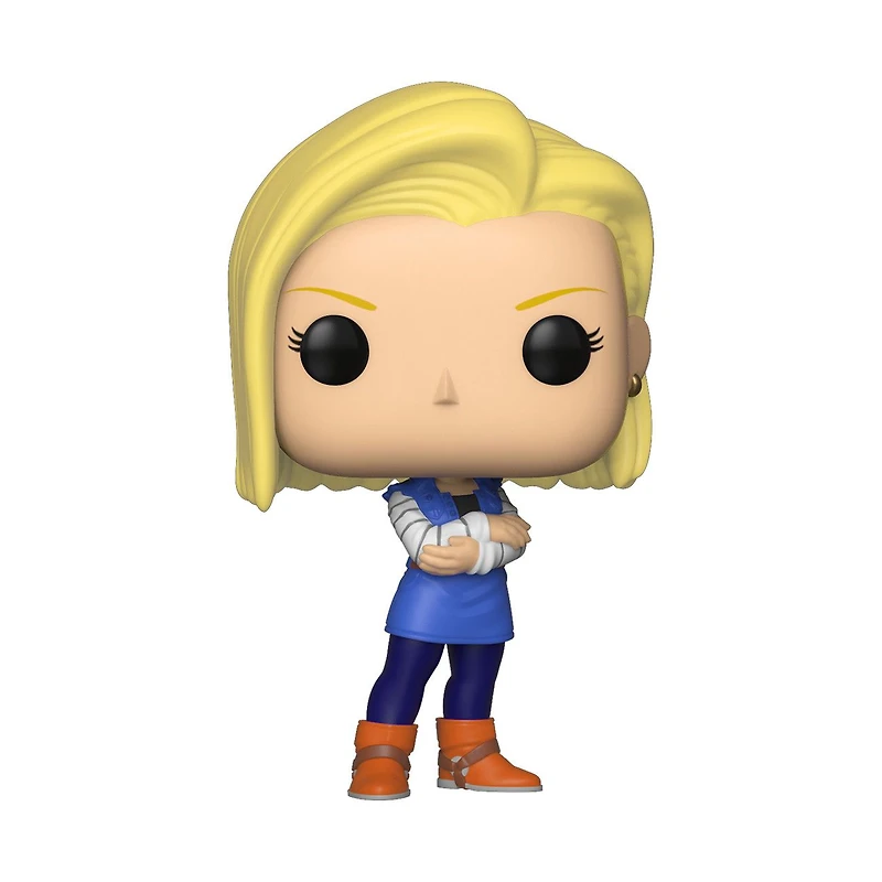 GG32 Android 18 530