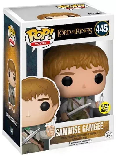 CR8 Samwise Gamgee 445 GiD